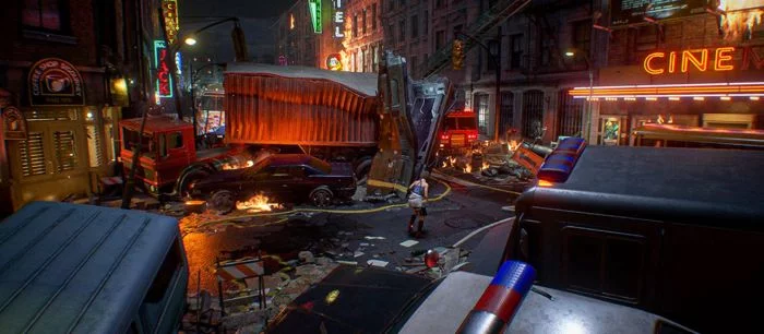 Девушка показала, как бы выглядел ремейк Resident Evil 3 с камерой как в оригинале