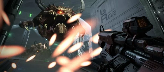 Геймер прошел Doom Eternal, играя ногами. Ему респектнул даже разработчик