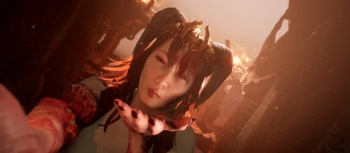 Голую демонессу изнасиловали в Аду. Это не название порно, а новый трейлер Succubus (18+)