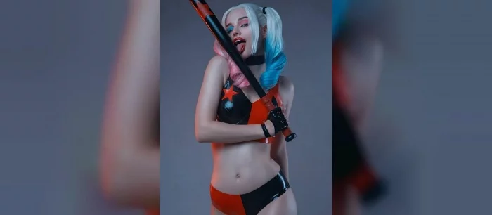 Горячий воскресный косплей с героинями любимых игр и аниме