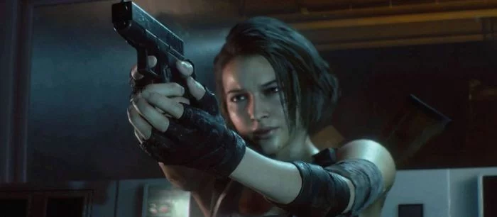 Графику Resident Evil 3 на ПК прокачали с помощью рейтрейсинга и показали, как стала выглядеть игра