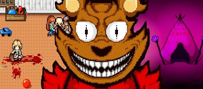 Халява: на ПК бесплатно раздают хоррор про летний лагерь, у которого очень положительные отзывы