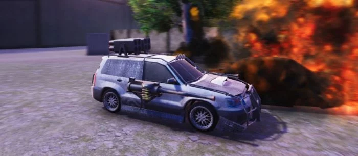 Халява: на ПК бесплатно раздают игру в духе Twisted Metal и FlatOut, которая стоила 6500 руб