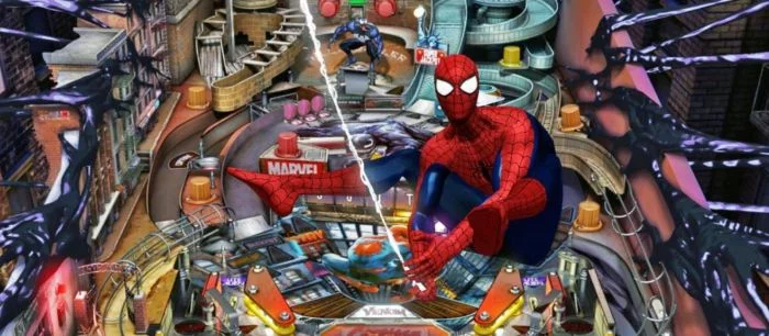 Халява: в Steam бесплатно раздают Pinball FX3 с Человеком-пауком, Дэдпулом, «Чужими» и джедаями