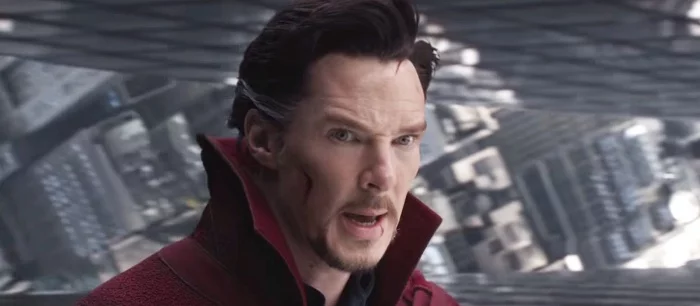 Художник Marvel показал другую версию Доктора Стрэнджа из фильма