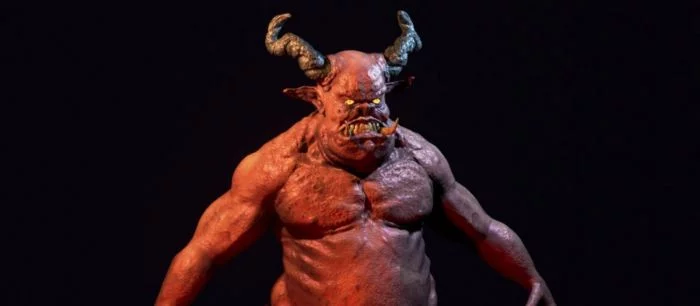 Художник показал, как мог бы выглядеть ремейк первой Diablo с улучшенным графоном