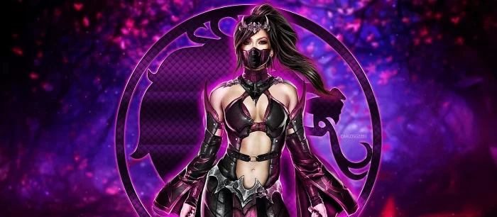 Художник показал, как могла бы выглядеть Милина в так и не вышедшем фильме Mortal Kombat