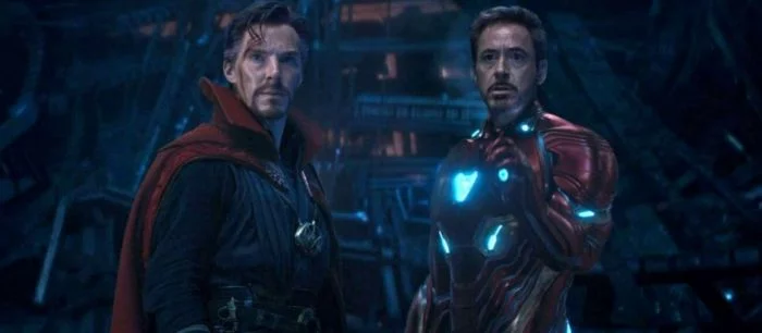 Художник представил мрачный постер «Доктор Стрэндж 2» с полумертвым Железным человеком