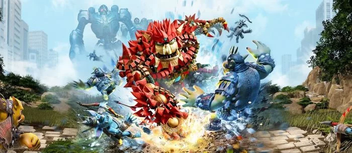 И еще халява от Sony: в сети рассказали, как бесплатно получить Knack 2 на PS4