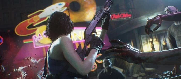 «Играю с открытым ртом» — Resident Evil 3 получила от геймеров в Steam 90% положительных отзывов