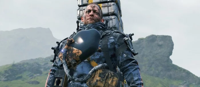 Кодзима рекламирует куртку из Death Stranding за 140 тыс руб. Первую партию мгновенно раскупили