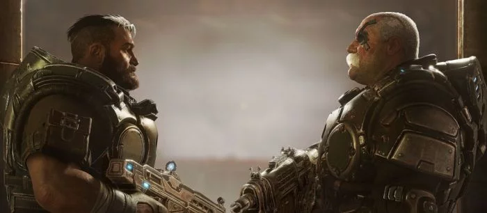 Кровавые шахматы с бензопилами — вышел релизный трейлер Gears Tactics