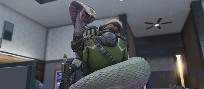 Лучшая броня в XCOM: Chimera Squad