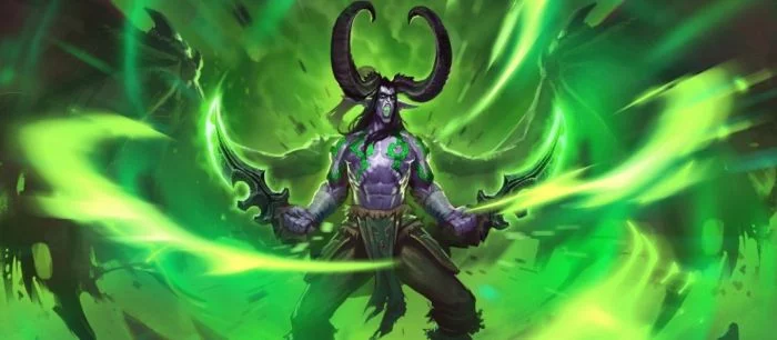 Лучшие колоды Охотника на демонов в Hearthstone: Руины Запределья