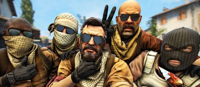 Моддер вновь показал собственную Counter-Strike с видом сверху. Игра выглядит необычно