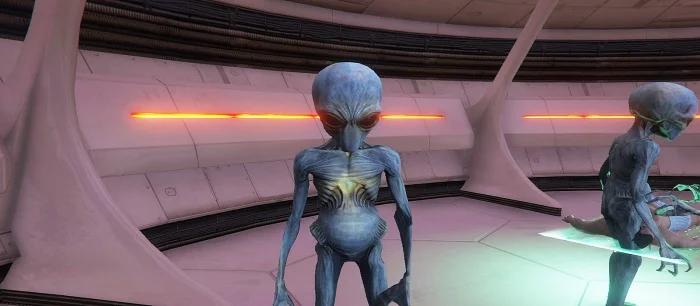 На игроков в GTA Online начала нападать банда инопланетян. Некоторых бедолаг и вовсе похитили