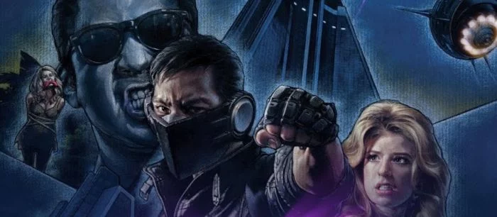 Не Kung Fury, но близко: вышел боевик Escape from North Korea в стиле безбашенных фильмов 80-х