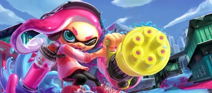 Nintendo предлагает геймерам бесплатно ознакомиться с игрой Splatoon 2