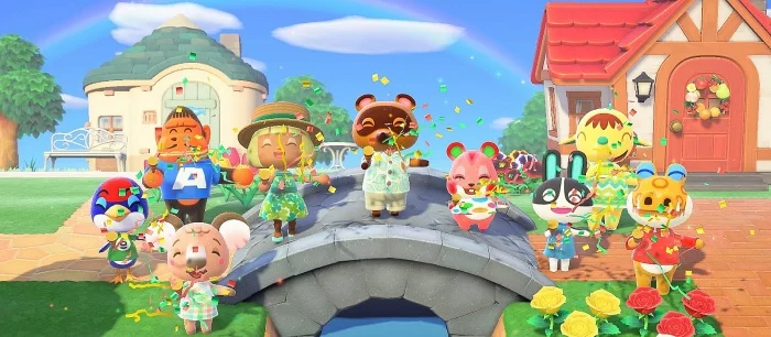 Nintendo рассказала об апрельском обновлении Animal Crossing: New Horizons — трейлер