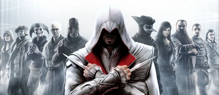 Новую Assassin's Creed могут анонсировать сегодня-завтра, считает известный инсайдер (обновлено)
