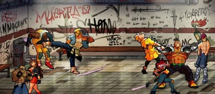 Новый трейлер Streets of Rage 4 — в продолжении знаменитой игры появится режим для фанатов ретро