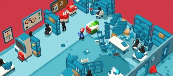 Обзор Good Job! — будни самого неуклюжего работника на Земле