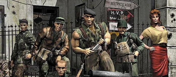 Официально: новая Commandos находится в разработке