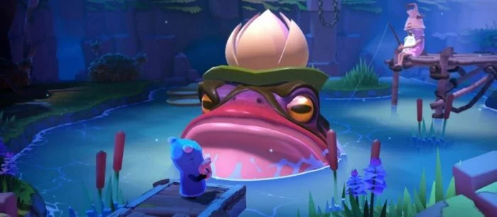 Появился геймплей The Last Campfire, новой игры про милый уголек от авторов No Man's Sky