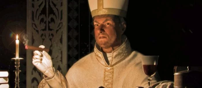 Появился новый Папа римский — трейлер игры The Pope: Power & Sin про секс, предательства и убийства