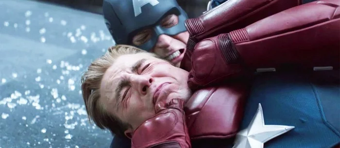 Раскрыта еще одна деталь фильма «Мстители: Финал». Она связана с битвой двух Кэпов