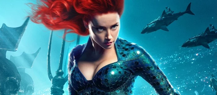 Фанаты DC обозлились на создателей «Аквамена». Все из-за поздравления Эмбер Херд с днем рождения