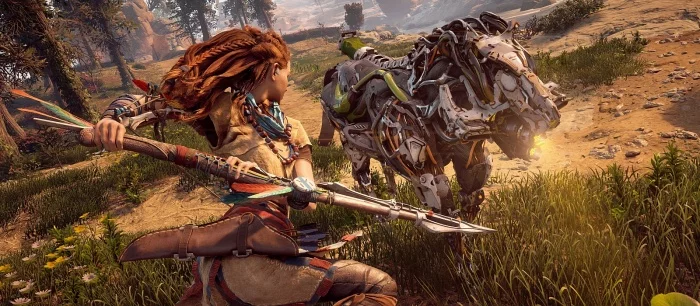Разработчики Horizon Zero Dawn случайно проговорились, что создают новую игру для PS5