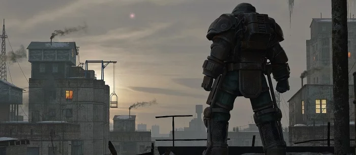 Разработчики «российского Fallout» объявили дату выхода независимого дополнения «Трудоград»