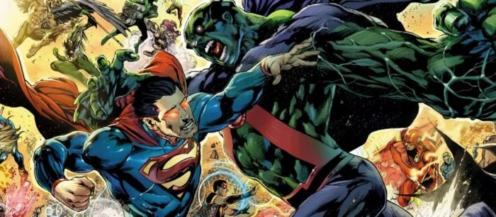 Режиссер «Лиги справедливости» показал свою версию главного злодея и вырезанного Марсианского охотника