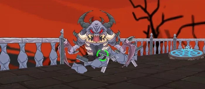 Россиянин выпустил в Steam сюжетный шутер с демонами, «вдохновленный лучшими стрелялками 90-х»