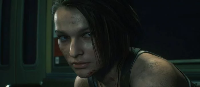 Россиянка, подарившая внешность Джилл, показала, как играет в Resident Evil 3. На реакцию девушки можно смотреть вечно