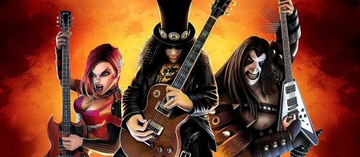 Самую сложную песню Guitar Hero 3 прошли на скорости 165% — видео