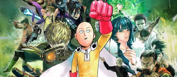 Создатели «Венома» и «Человека-паука» снимут фильм по популярной манге One Punch Man