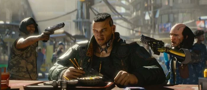 Стала известна новая информация о дополнениях для Cyberpunk 2077