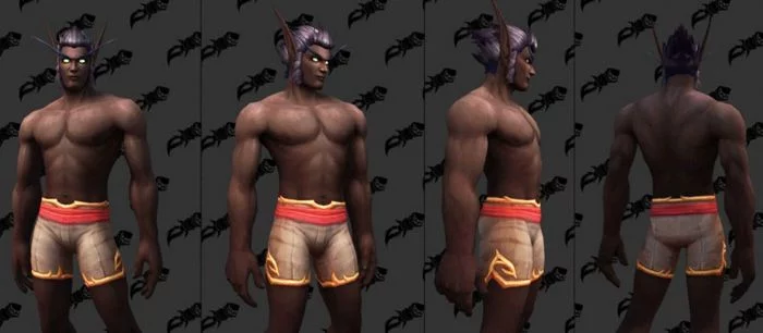 «Теперь нам нужны белые орки» — некоторые геймеры взбесились из-за черных эльфов в WoW