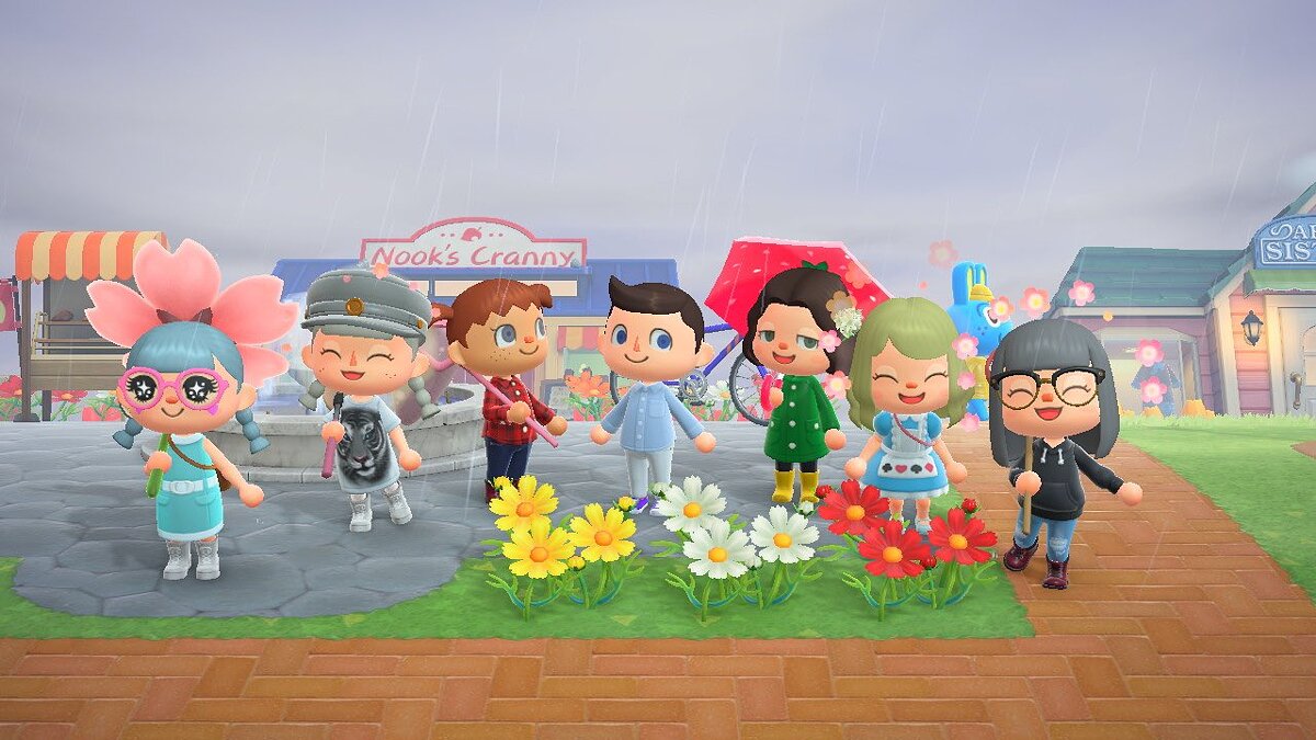 Элайджа Вуд приехал на остров фанатки в Animal Crossing: New Horizons,  чтобы подороже продать репу