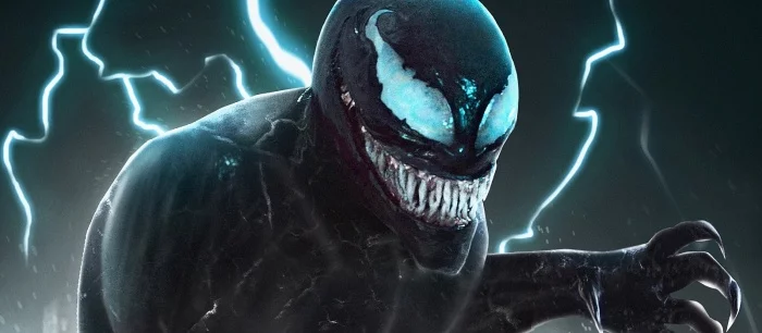 Том Харди запостил у себя в Instagram тизер фильма «Веном 2»