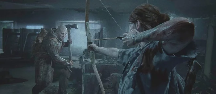 Утекло полтора часа геймплея The Last of Us 2