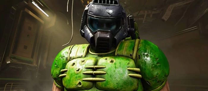 В Doom Eternal на ПК прокачали графон с помощью рейтрейсинга и показали, как теперь выглядит игра