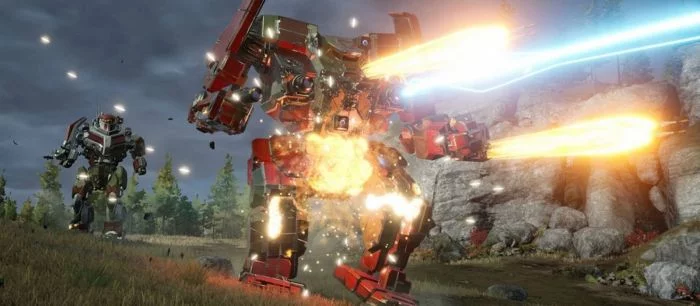 В Mechwarrior 5 появилась настоящая трассировка лучей и DLSS 2.0 для увеличения FPS