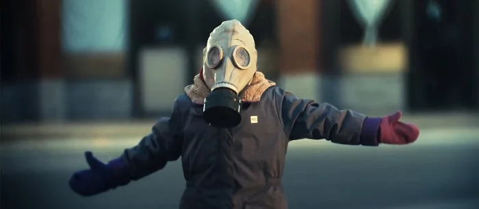 В память о Чернобыльской катастрофе Noize MC выпустил клип