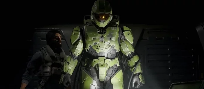 В сеть случайно слили подробности Halo Infinite — в игре появятся Джиралханаи