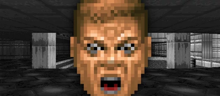 В сети показали, как бы выглядел главный герой Doom, если бы жил в реальности