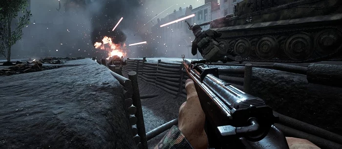 В Steam стали временно бесплатными сразу четыре игры, включая шутер про Вторую мировую войну