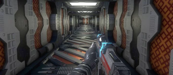 В Steam вышел новый фантастический шутер с открытым миром и сюжетом. Игру создал один человек